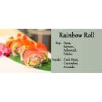Best Rainbow Roll in Montgomery, AL