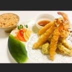 Best Shrimp Tempura Entrée in Montgomery, AL