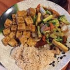 Best Hibachi Tofu in Montgomery, AL